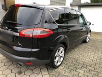 gebraucht Ford S-MAX Titanium