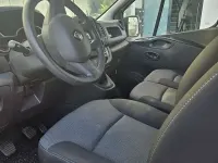 Gebraucht Renault Trafic 120 PS (88 kW) 2021 Schwarz Van / Kleinbus