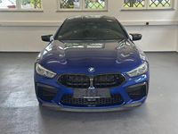Gebraucht BMW M8 Competition Edition 625 PS (459 kW) 2022 Blau Coupé