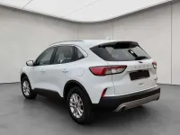 Usata Ford Kuga Titanium 224 CV (164 kW) 2022 Bianco SUV