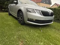 Gebraucht Skoda Octavia 150 PS (110 kW) 2020 Silber Kombi
