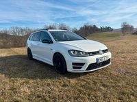 Gebraucht VW Golf VII 300 PS (220 kW) 2016 Weiß Kombi