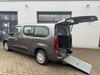 Gebraucht Opel Combo Edition 110 PS (80 kW) 2021 Grau Van / Kleinbus