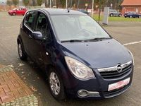 gebraucht Opel Agila B Edition,Klima,Sitzheizung,AHK