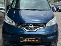 Gebraucht Nissan Evalia Tekna 110 PS (80 kW) 2017 Blau Van / Kleinbus