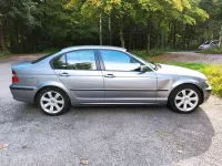 Gebraucht BMW 318 143 PS (105 kW) 2003 Grau Limousine