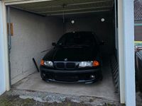 Gebraucht BMW 323 170 PS (125 kW) 1998 Schwarz Limousine