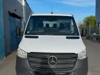 Gebraucht Mercedes Sprinter 163 PS (119 kW) 2019 Weiß Van