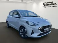 Gebraucht Hyundai i10 Comfort 63 PS (46 kW) 2025 Lumen grey Kleinwagen