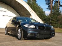 Gebraucht BMW 535 306 PS (225 kW) 2010 Blau Limousine