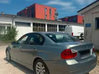 Gebraucht BMW 318 143 PS (105 kW) 2007 Silber Limousine