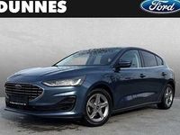 Gebraucht Ford Focus Titanium X 155 PS (114 kW) 2023 Chromablau metallic Limousine