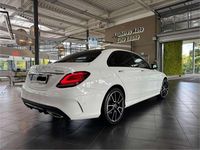 Gebraucht Mercedes C200 AMG line 184 PS (135 kW) 2020 Limousine