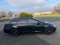 Second-hand Seat Leon ST Business 150 CP (110 kW) 2019 Negru Break