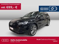 Gebraucht Audi Q7 S-Line 381 PS (280 kW) 2022 Schwarz SUV