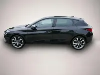 Neu Seat Leon FR 150 PS (110 kW) 2026 Midnight schwarz metallic Limousine