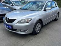 Second-hand Mazda 3 Active 105 CP (77 kW) 2005 Argintiu Berlinǎ