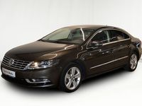 Gebraucht VW CC Sportline 150 PS (110 kW) 2016 Schwarz metallic Limousine