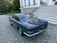 Gebraucht Fiat 2300 S 131 PS (96 kW) 1965 Grau