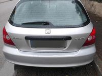 Gebraucht Honda Civic 90 PS (66 kW) 2001 Grau Kleinwagen