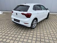 Gebraucht VW Polo Style 95 PS (69 kW) 2021 Pure white Kleinwagen