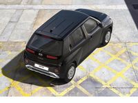 Neu Hyundai Inster Select 71 kW (97 PS) 2025 Schwarz Kleinwagen