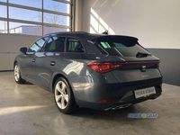 Gebraucht Seat Leon FR 150 PS (110 kW) 2025 Magnetic grau metallic Kombi