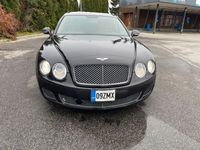 Gebraucht Bentley Continental Flying Spur 610 PS (448 kW) 2012 Schwarz Limousine