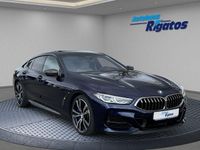 Gebraucht BMW M850 Sport Line 530 PS (389 kW) 2020 Tansanitblau ii metallic Coupé