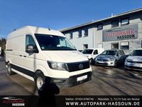 Gebraucht VW Crafter 177 PS (130 kW) 2019 Candyweiß Van