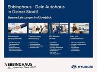Gebraucht Hyundai Tucson Passion 132 PS (97 kW) 2019 Blau SUV