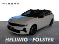 Używany Opel Astra 145 KM (106 kW) 2026 Biały Kombi