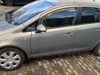 Gebraucht Opel Corsa Edition 86 PS (63 kW) 2012 Beige Kleinwagen