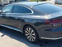 Gebraucht VW Arteon Elegance 150 PS (110 kW) 2019 Grau Kleinwagen