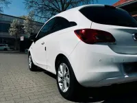 Gebraucht Opel Corsa Active 90 PS (66 kW) 2016 Weiß Kleinwagen