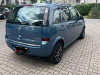 Gebraucht Opel Meriva 101 PS (74 kW) 2006 Blau Van / Kleinbus