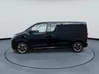 Gebraucht Opel Zafira Life 177 PS (130 kW) 2021 Schwarz Van / Kleinbus