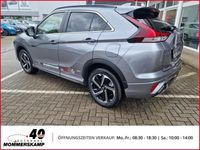 gebraucht Mitsubishi Allrad Eclipse Cross PHEV 2,4 Plus Select inkl.Blackpaket+Teilleder+LED+360°Kamera.