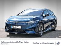 Gebraucht VW ID.7 Pro 210 kW (286 PS) 2025 Aquamarinblau metallic Kombi