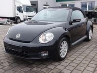 Gebraucht VW Beetle Cabriolet Basis 160 PS (117 kW) 2013 Schwarz Cabrio