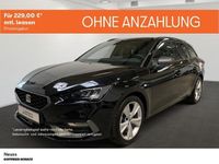 Gebraucht Seat Leon FR 150 PS (110 kW) 2025 Schwarz Kombi