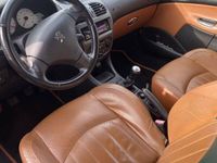 gebraucht Peugeot 206 CC Cabrio 1.6 / Cabrio /Autogas LPG