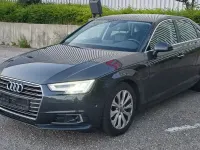 Gebraucht Audi A4 Design 190 PS (139 kW) 2016 Grau Limousine
