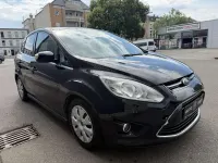 Gebraucht Ford C-MAX Titanium 136 PS (100 kW) 2014 Pantherschwarz Van / Kleinbus