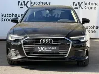 Używany Audi A6 Design 245 KM (180 kW) 2021 Czarny Kombi
