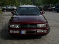 Brugt VW Corrado 190 HK (139 kW) 1994 Rød Coupe