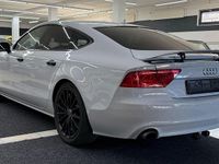 Gebraucht Audi A7 Sportback Ambiente 310 PS (228 kW) 2012 Grau Kleinwagen