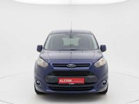 Gebraucht Ford Transit Connect 120 PS (88 kW) 2018 Blau Van / Kleinbus