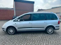 Gebraucht VW Sharan 140 PS (102 kW) 2006 Silber Van / Kleinbus