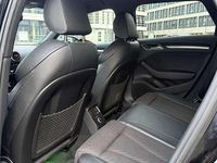 Gebraucht Audi A3 S-Line 150 PS (110 kW) 2016 Schwarz Kombi